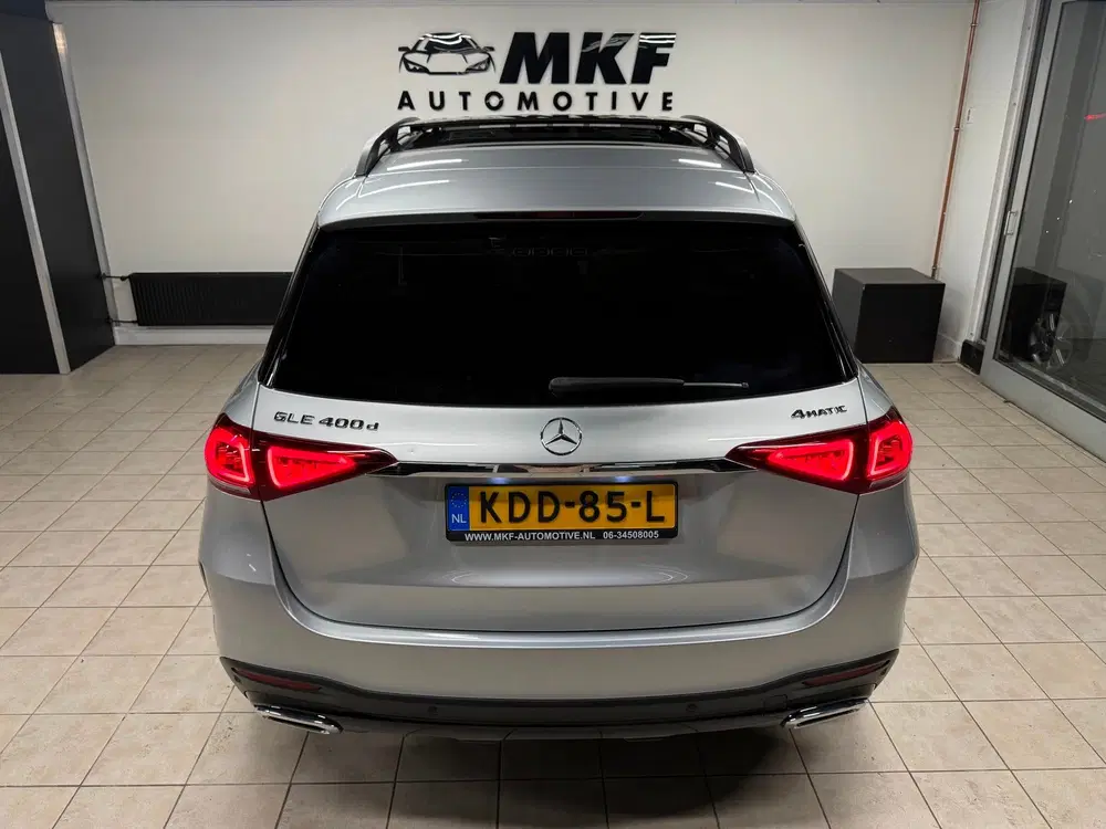 Mercedes-Benz GLE 400D 4MATIC AMG uit 2021, foto 6