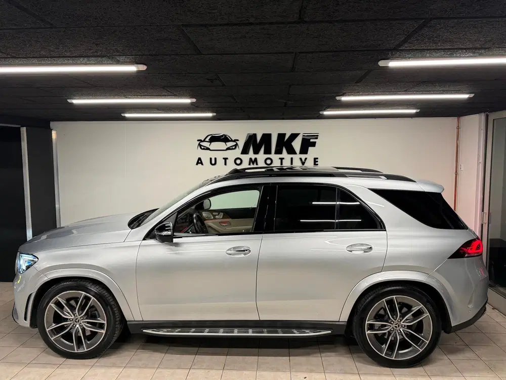 Mercedes-Benz GLE 400D 4MATIC AMG uit 2021, foto 7