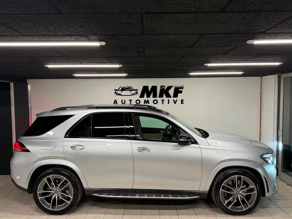 Mercedes-Benz GLE 400D 4MATIC AMG uit 2021, foto 8