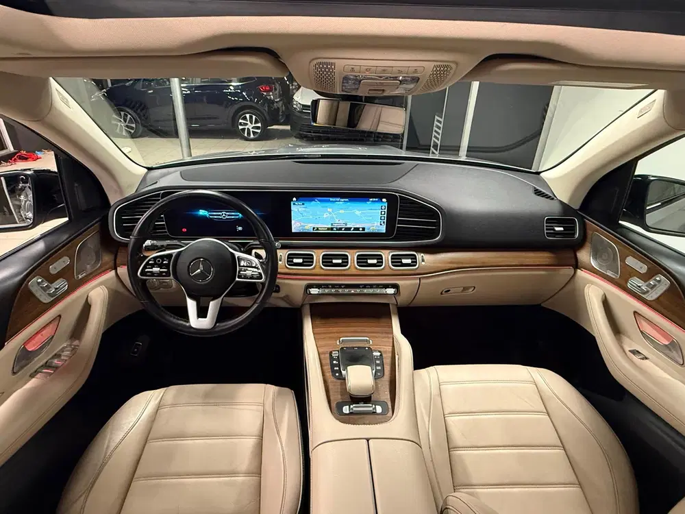 Mercedes-Benz GLE 400D 4MATIC AMG uit 2021, foto 9