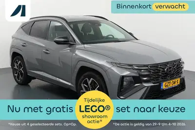 Hyundai TUCSON 1.6 T-GDI PHEV N Line Edition Veelzijdige uit 2025