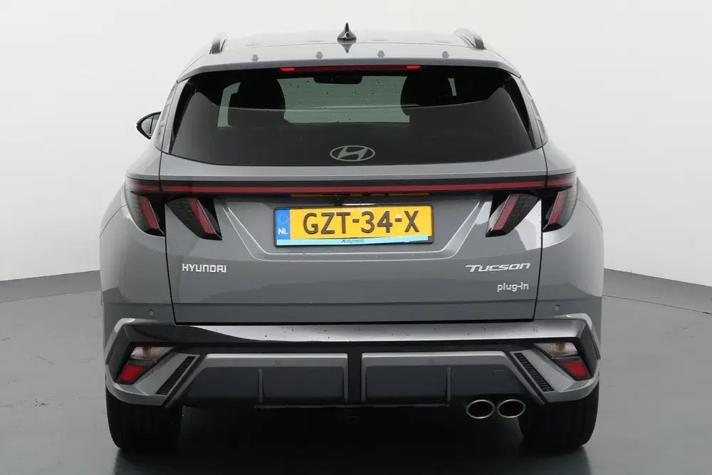 Hyundai TUCSON 1.6 T-GDI PHEV N Line Edition Veelzijdige uit 2025, foto 13