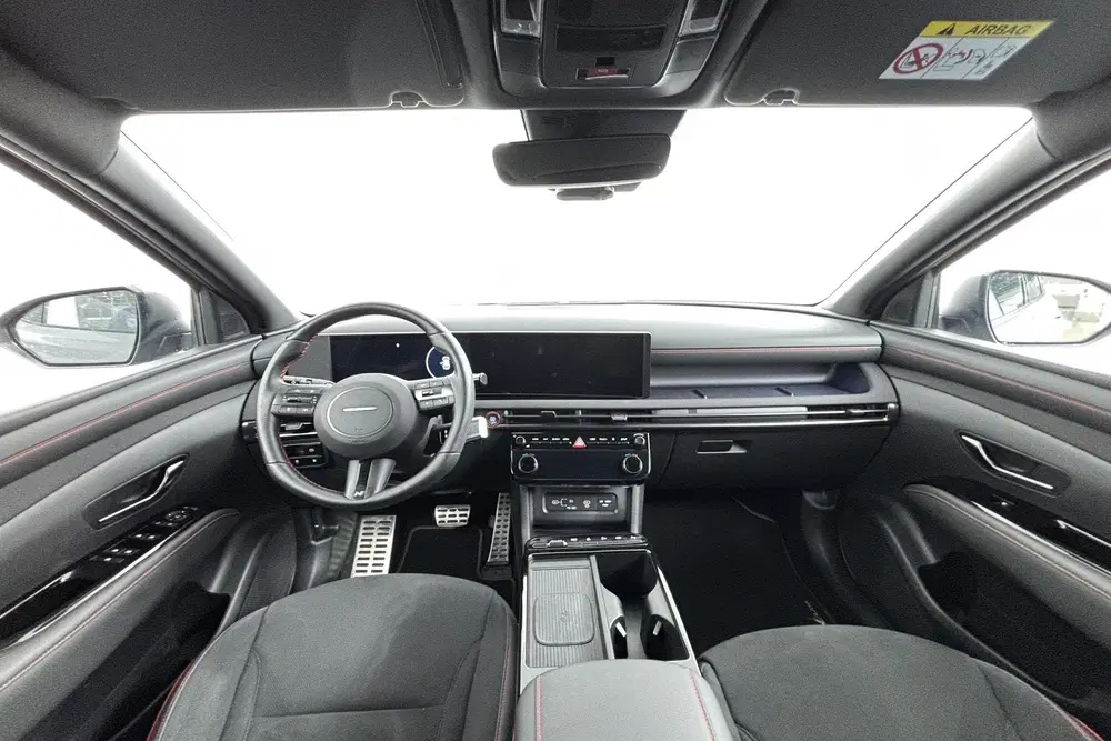 Hyundai TUCSON 1.6 T-GDI PHEV N Line Edition Veelzijdige uit 2025, foto 2