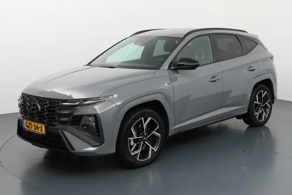 Hyundai TUCSON 1.6 T-GDI PHEV N Line Edition Veelzijdige uit 2025, foto 4