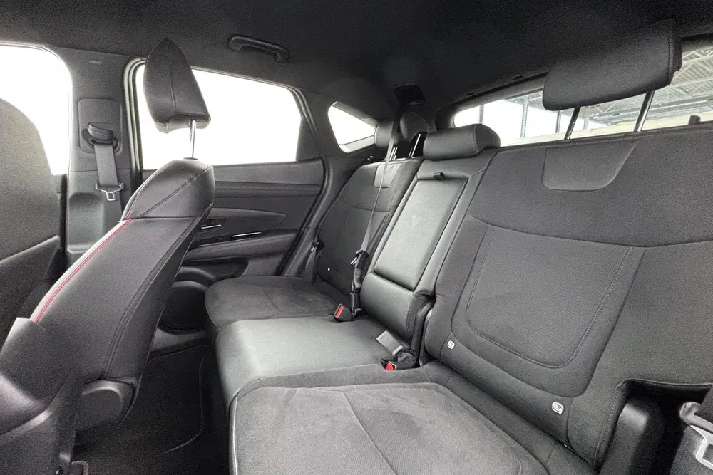 Hyundai TUCSON 1.6 T-GDI PHEV N Line Edition Veelzijdige uit 2025, foto 5