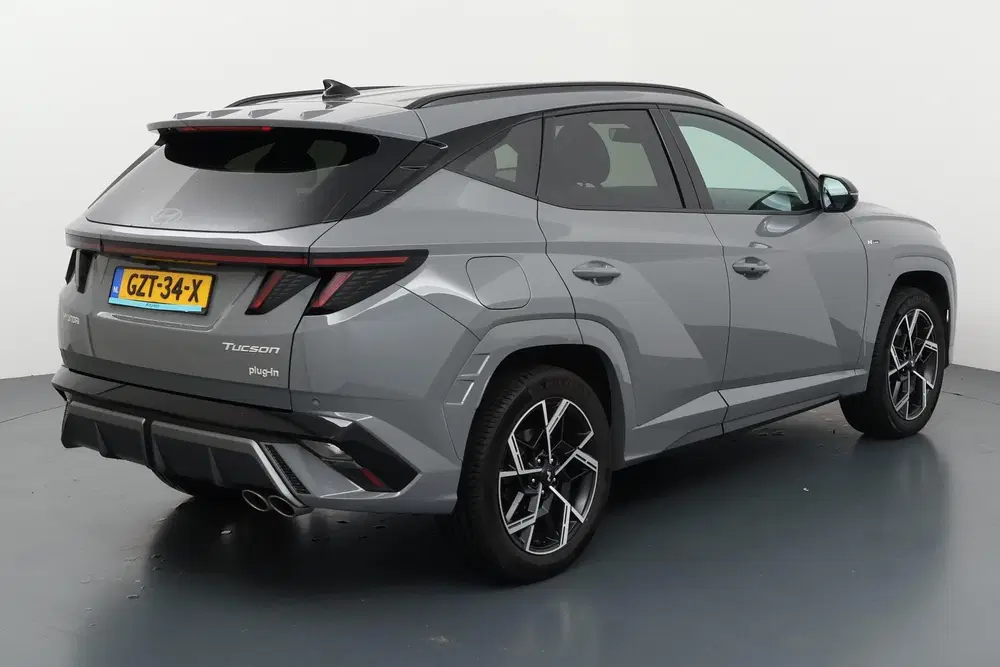 Hyundai TUCSON 1.6 T-GDI PHEV N Line Edition Veelzijdige uit 2025, foto 6