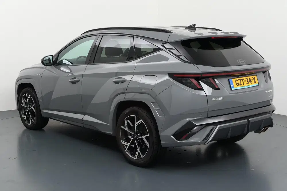 Hyundai TUCSON 1.6 T-GDI PHEV N Line Edition Veelzijdige uit 2025, foto 7