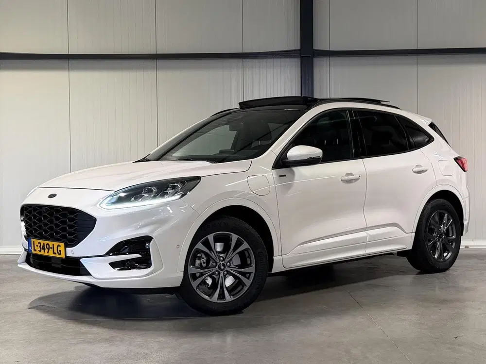 Ford Kuga 2.5 PHEV ST-Line X B&O Pano Camera Winterp uit 2021