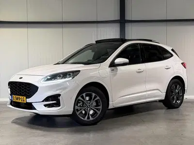 Ford Kuga 2.5 PHEV ST-Line X B&O Pano Camera Winterp uit 2021