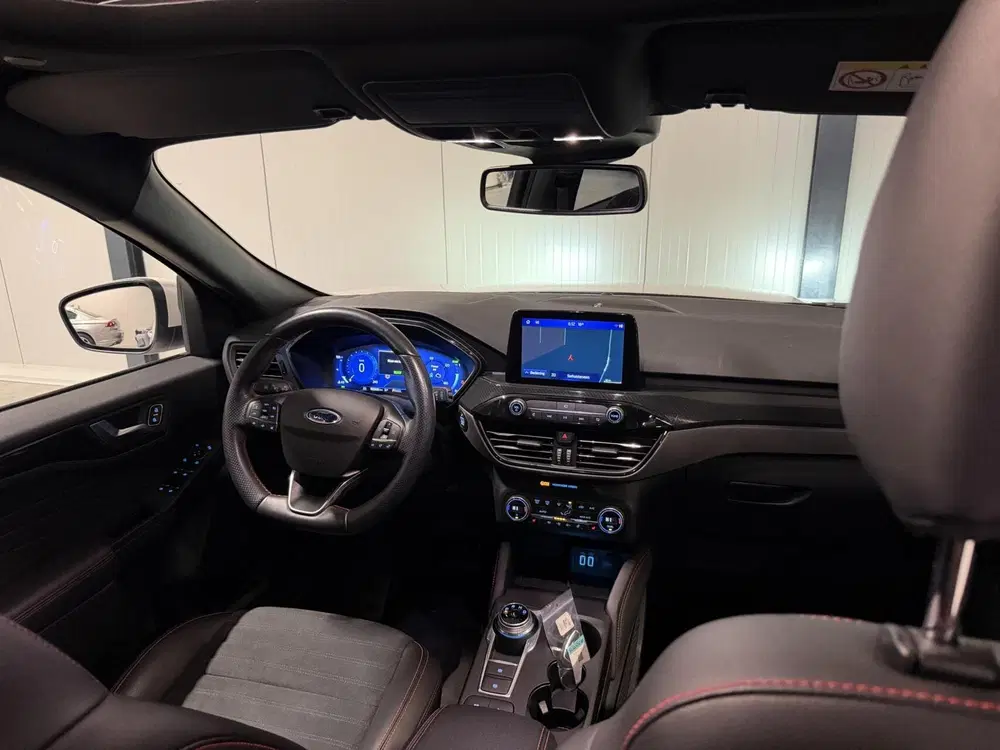Ford Kuga 2.5 PHEV ST-Line X B&O Pano Camera Winterp uit 2021, foto 11