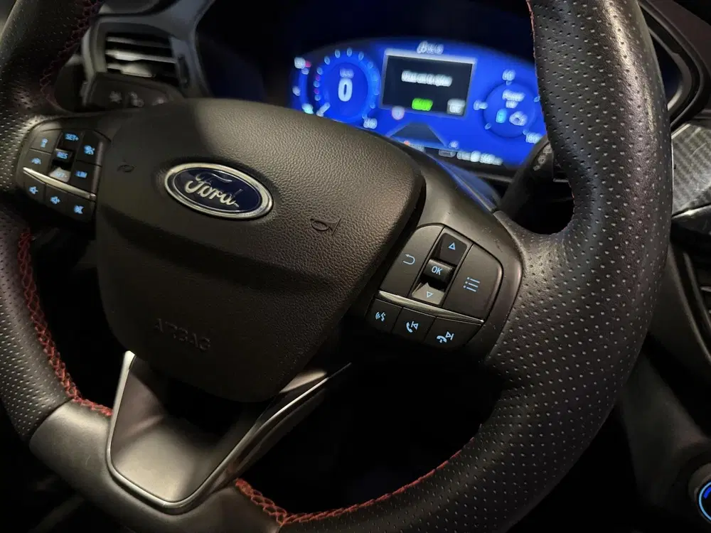 Ford Kuga 2.5 PHEV ST-Line X B&O Pano Camera Winterp uit 2021, foto 13