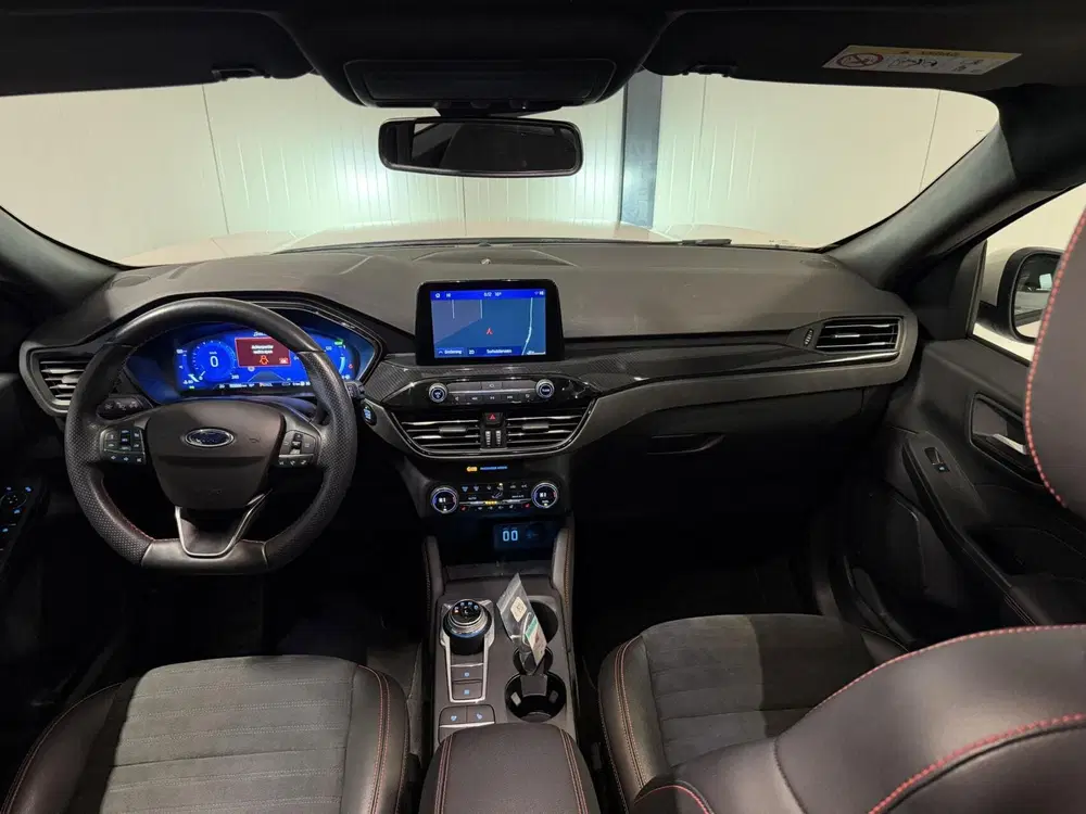 Ford Kuga 2.5 PHEV ST-Line X B&O Pano Camera Winterp uit 2021, foto 2