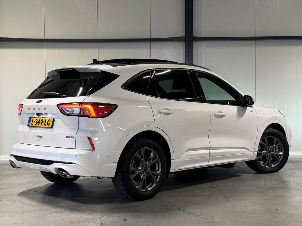 Ford Kuga 2.5 PHEV ST-Line X B&O Pano Camera Winterp uit 2021, foto 3