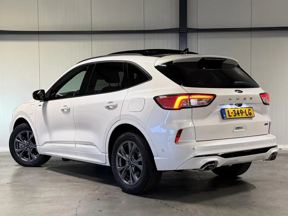 Ford Kuga 2.5 PHEV ST-Line X B&O Pano Camera Winterp uit 2021, foto 4