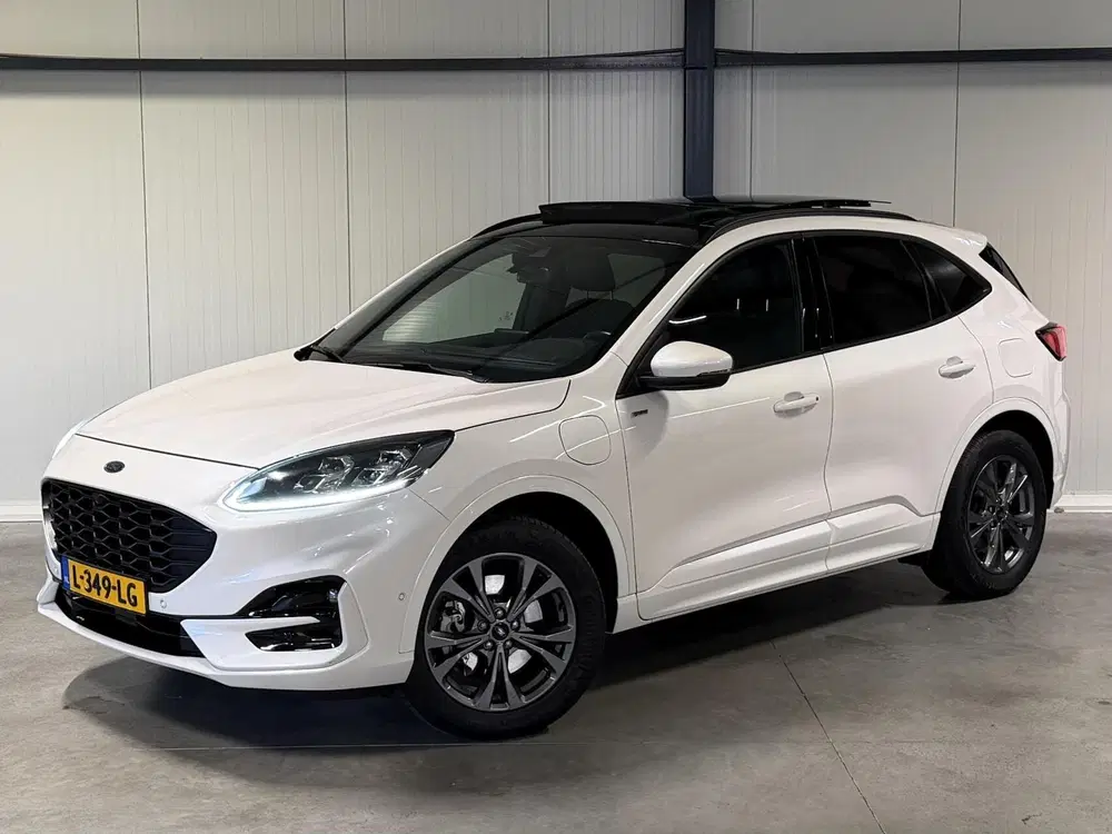 Ford Kuga 2.5 PHEV ST-Line X B&O Pano Camera Winterp uit 2021, foto 5