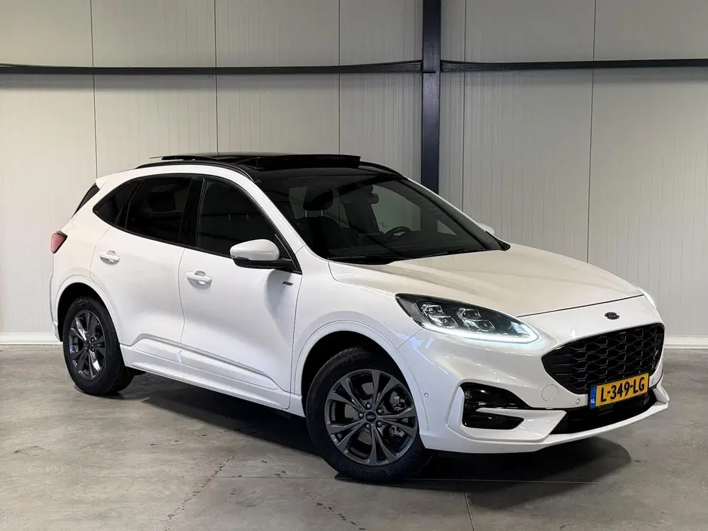 Ford Kuga 2.5 PHEV ST-Line X B&O Pano Camera Winterp uit 2021, foto 6