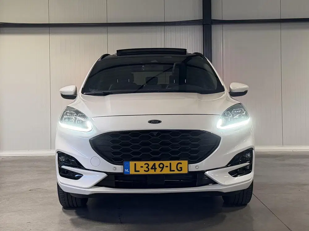 Ford Kuga 2.5 PHEV ST-Line X B&O Pano Camera Winterp uit 2021, foto 7