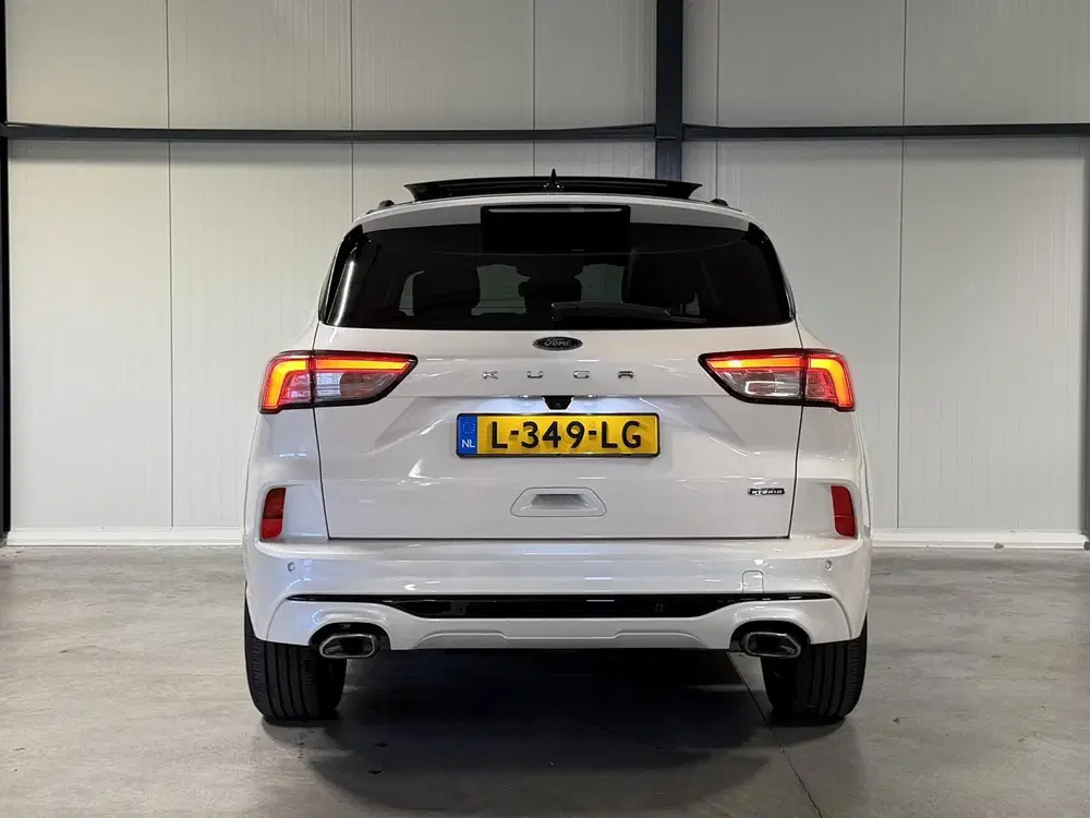 Ford Kuga 2.5 PHEV ST-Line X B&O Pano Camera Winterp uit 2021, foto 8