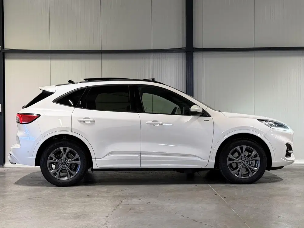 Ford Kuga 2.5 PHEV ST-Line X B&O Pano Camera Winterp uit 2021, foto 9