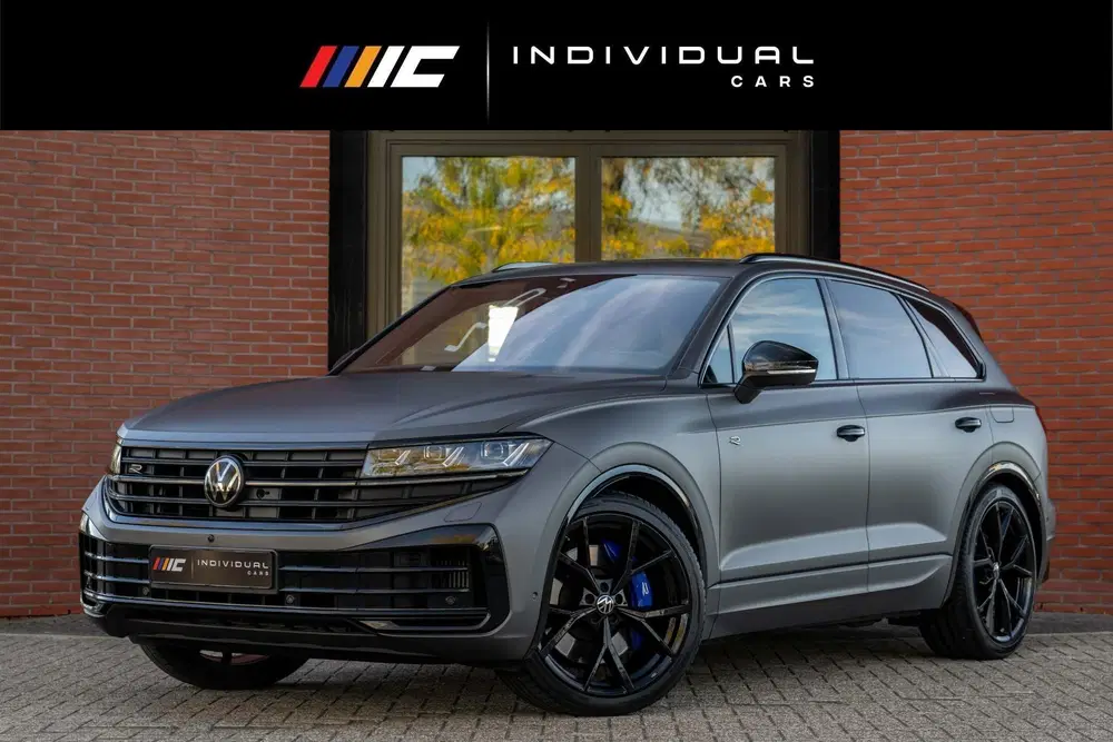 Volkswagen Touareg 3.0 TSI eHybrid R 4M Puglia MATLAK DynAud uit 2024