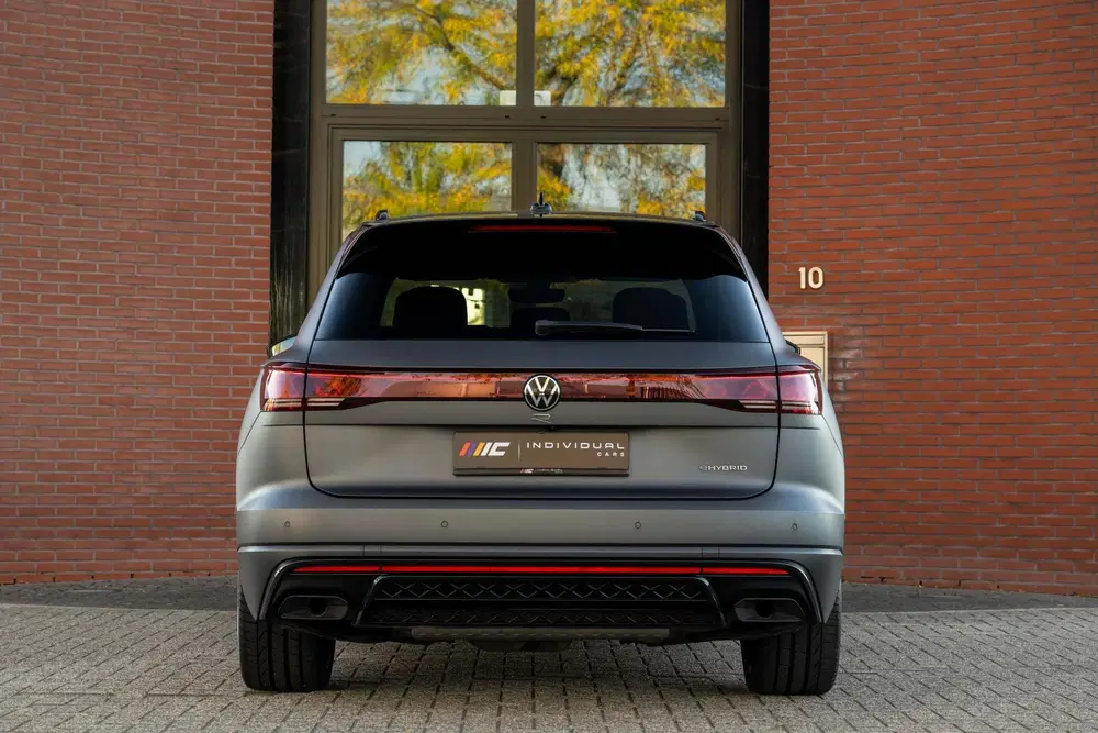 Volkswagen Touareg 3.0 TSI eHybrid R 4M Puglia MATLAK DynAud uit 2024, foto 6