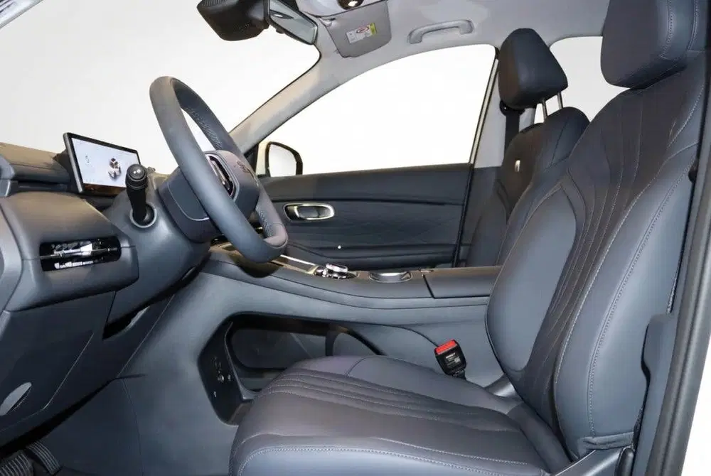 Geely Starray EM-i EM-I PRO PLUG-IN 83KM Elektrisch l 360 Cam uit 2026, foto 6