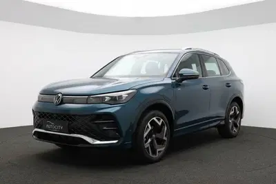 Volkswagen Tiguan 1.5 TSI eHybrid PHEV R-Line Pano l Leder l uit 2025