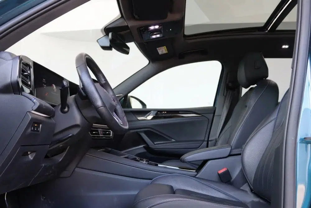 Volkswagen Tiguan 1.5 TSI eHybrid PHEV R-Line Pano l Leder l uit 2025, foto 12