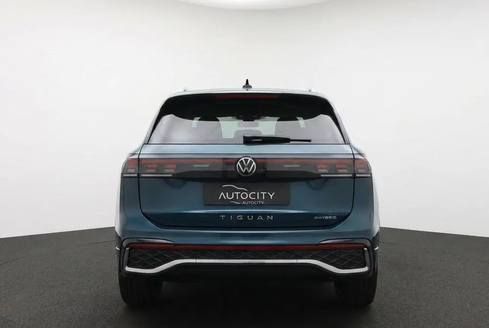 Volkswagen Tiguan 1.5 TSI eHybrid PHEV R-Line Pano l Leder l uit 2025, foto 4