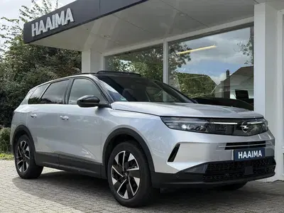 Opel Grandland 1.2 Turbo Hybrid GS uit 2025