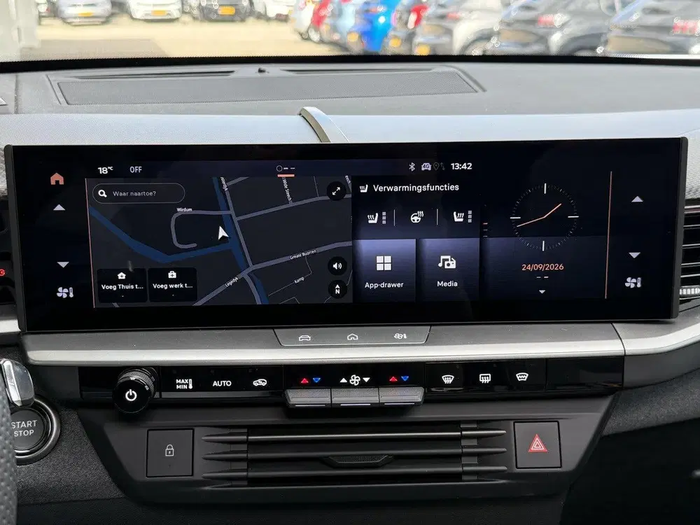 Opel Grandland 1.2 Turbo Hybrid GS uit 2025, foto 14
