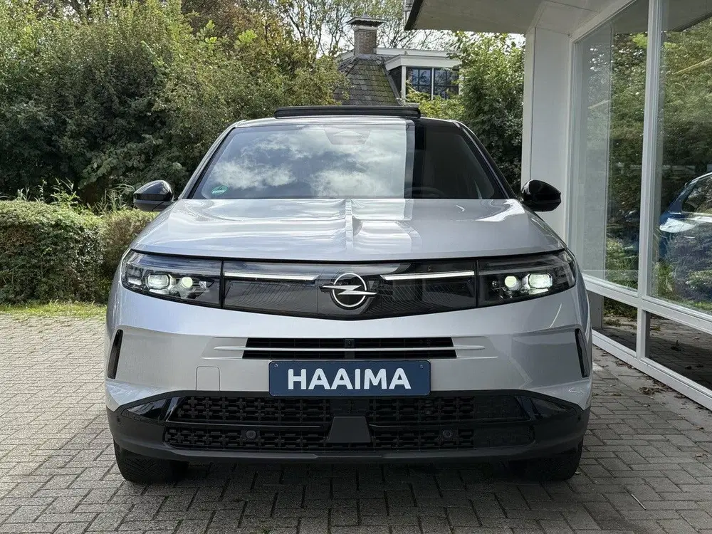 Opel Grandland 1.2 Turbo Hybrid GS uit 2025, foto 7