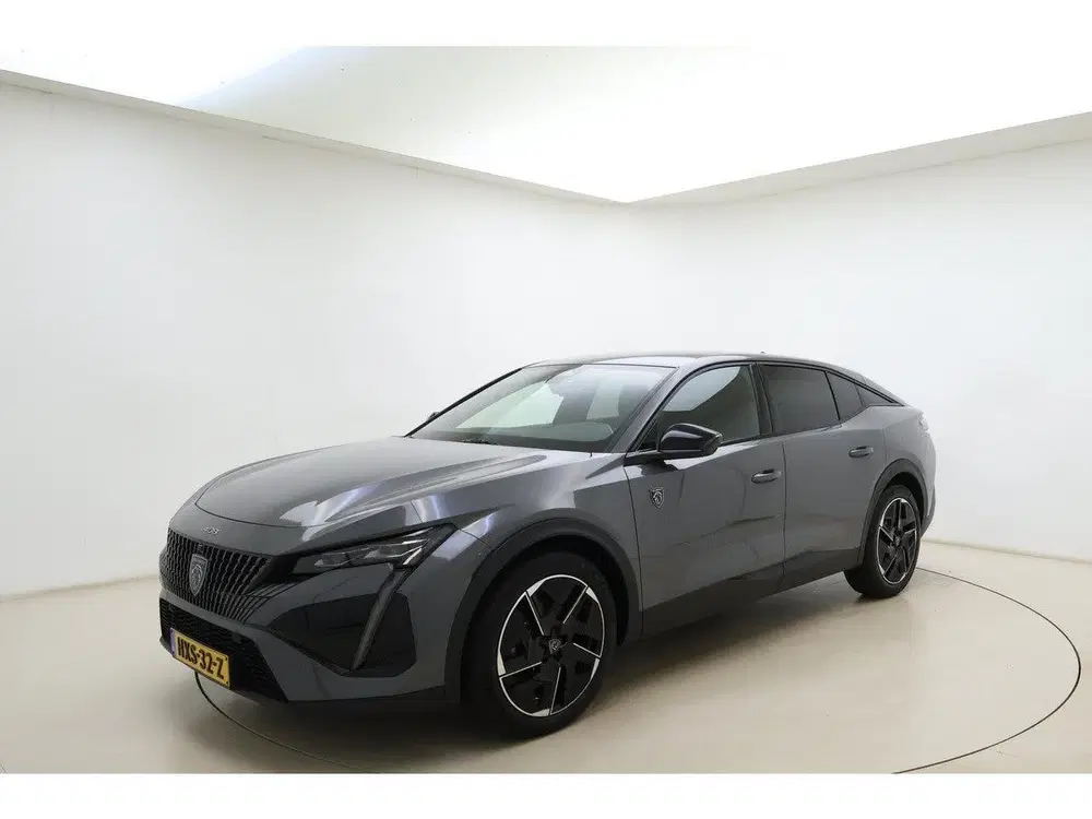 Peugeot 408 1.2 Hybrid 145 e-DCS6 GT uit 2025