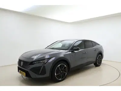 Peugeot 408 1.2 Hybrid 145 e-DCS6 GT uit 2025