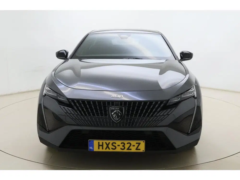 Peugeot 408 1.2 Hybrid 145 e-DCS6 GT uit 2025, foto 6