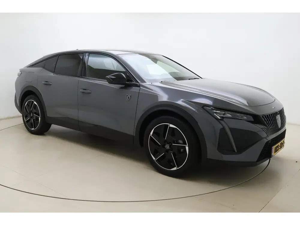 Peugeot 408 1.2 Hybrid 145 e-DCS6 GT uit 2025, foto 8