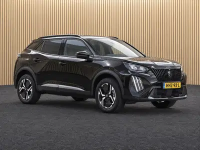 Peugeot 2008 1.2 Hybrid 145 Allure uit 2025