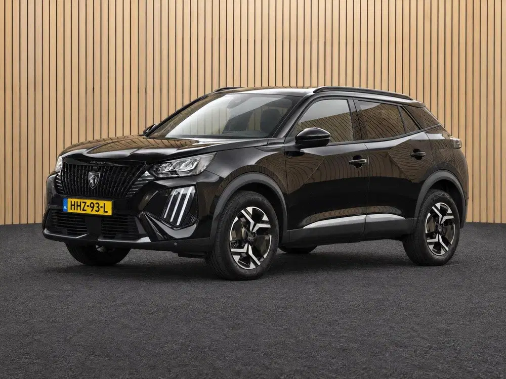 Peugeot 2008 1.2 Hybrid 145 Allure uit 2025, foto 5