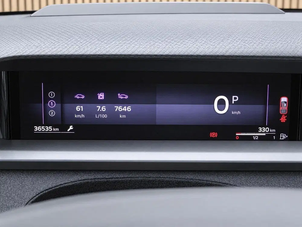 Opel Grandland 1.2 Turbo Hybrid GS Automaat uit 2025, foto 12