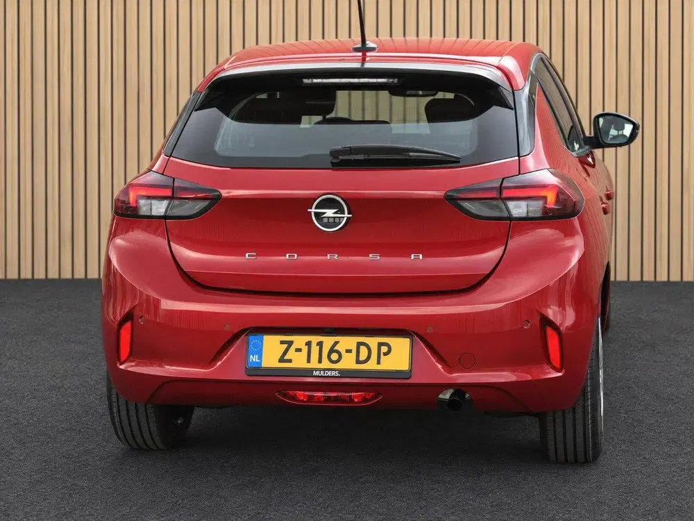Opel Corsa 1.2 Edition uit 2024, foto 10