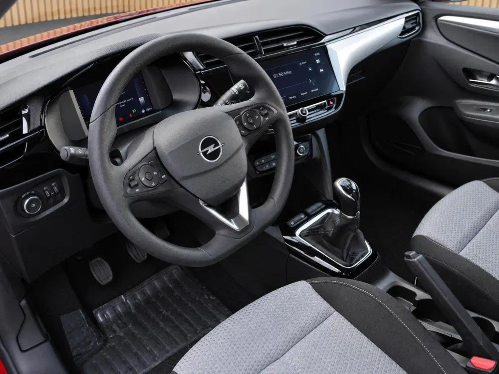 Opel Corsa 1.2 Edition uit 2024, foto 12