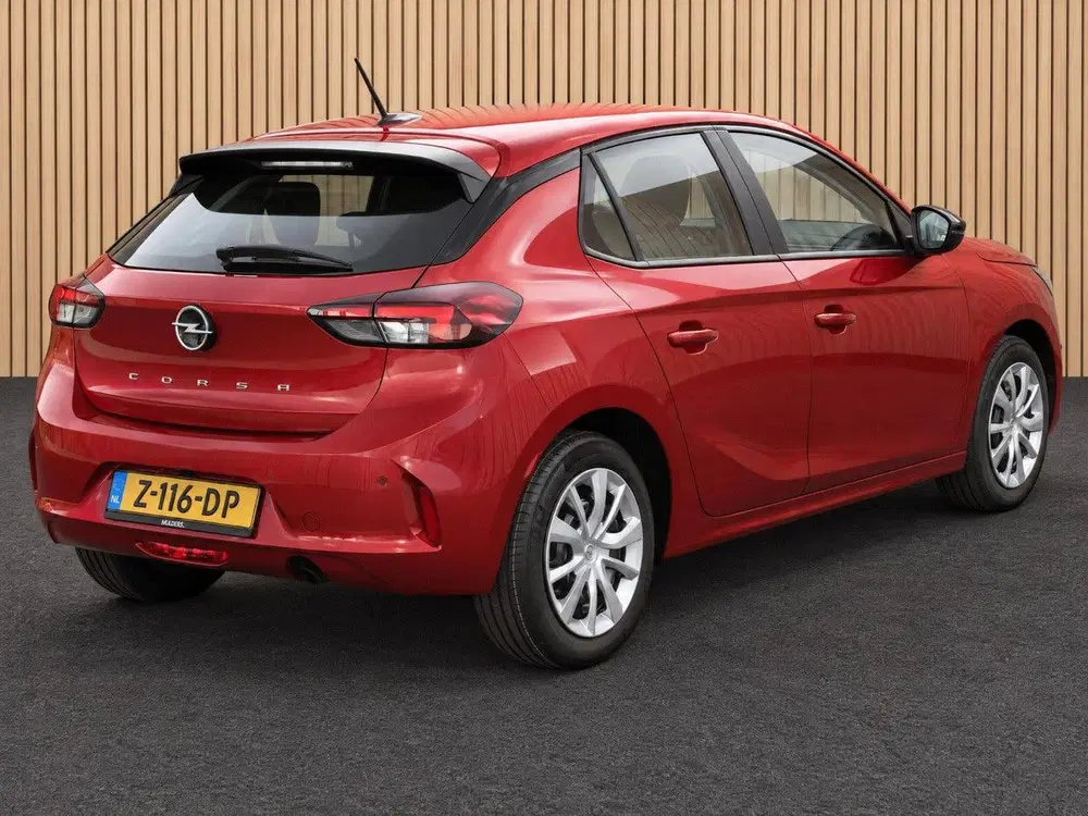 Opel Corsa 1.2 Edition uit 2024, foto 6
