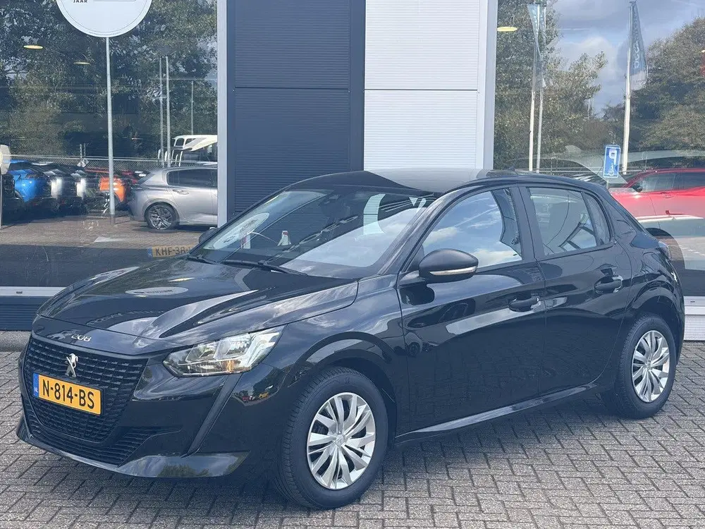 Peugeot 208 1.2 PureTech Like (bj 2021) uit 2021