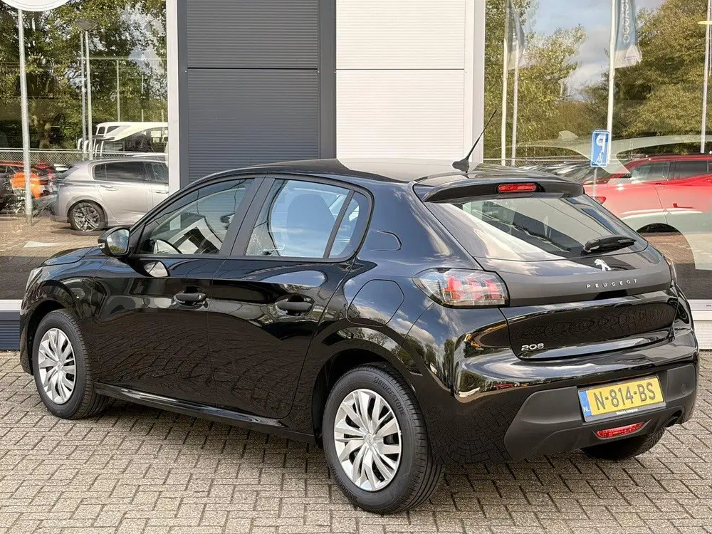 Peugeot 208 1.2 PureTech Like (bj 2021) uit 2021, foto 10