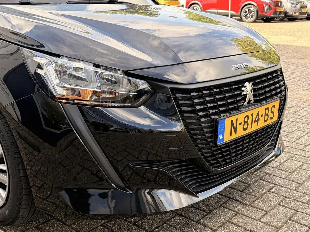 Peugeot 208 1.2 PureTech Like (bj 2021) uit 2021, foto 11