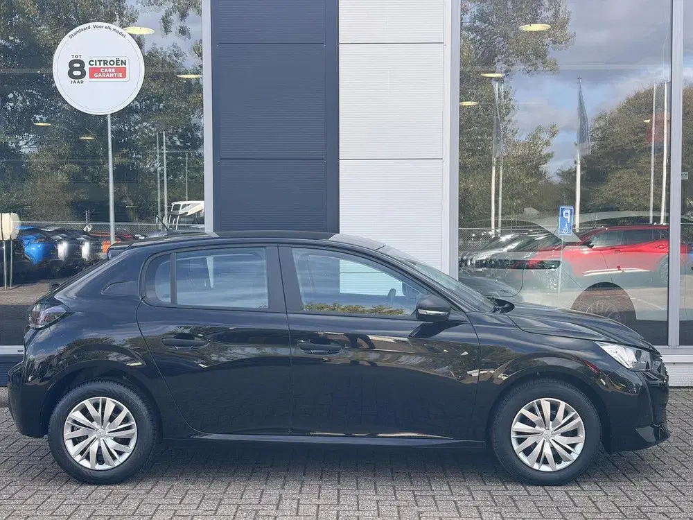 Peugeot 208 1.2 PureTech Like (bj 2021) uit 2021, foto 4