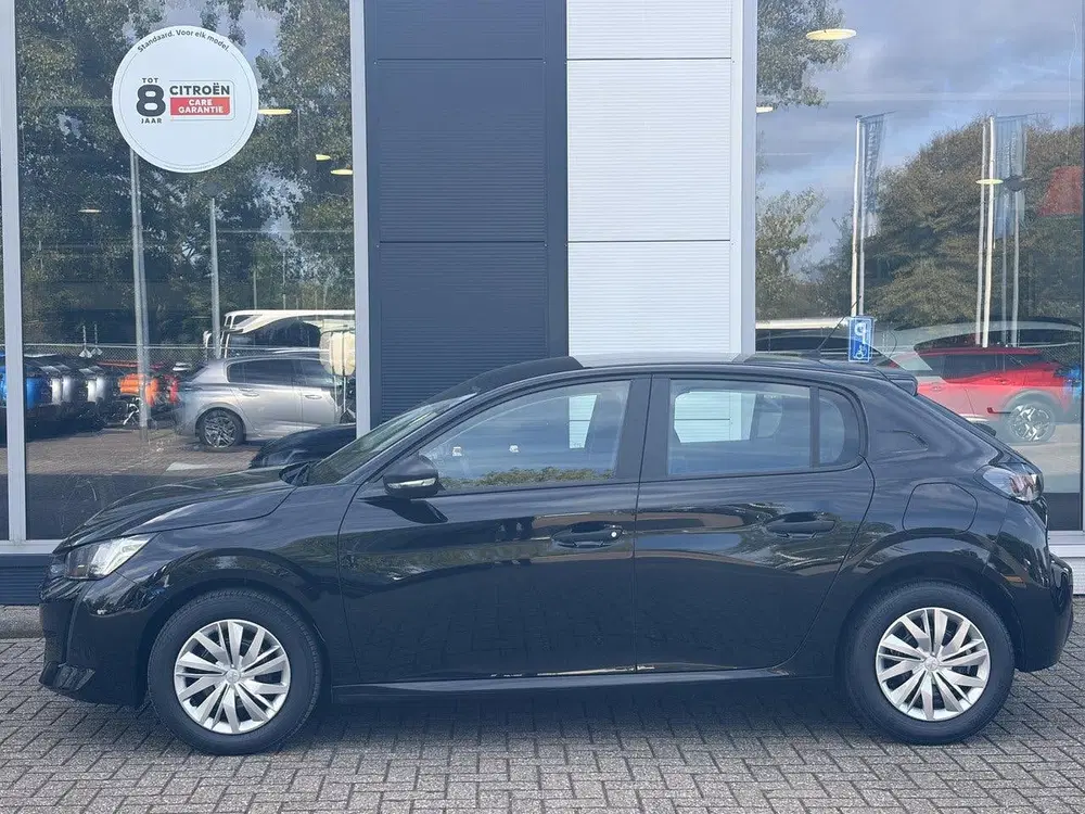 Peugeot 208 1.2 PureTech Like (bj 2021) uit 2021, foto 5