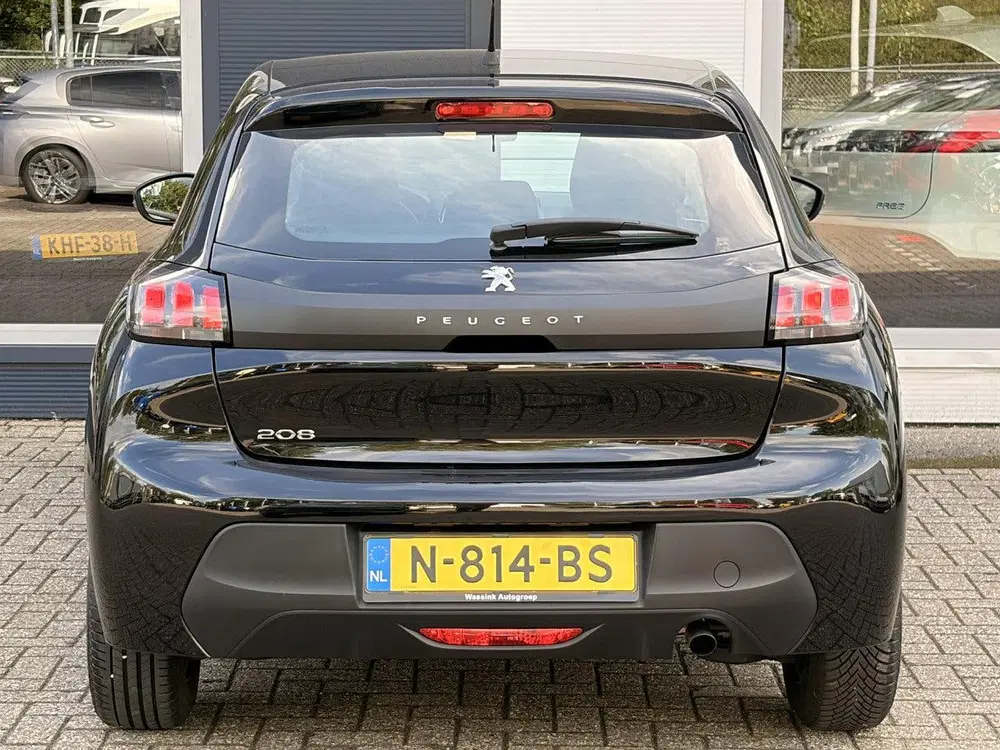 Peugeot 208 1.2 PureTech Like (bj 2021) uit 2021, foto 7