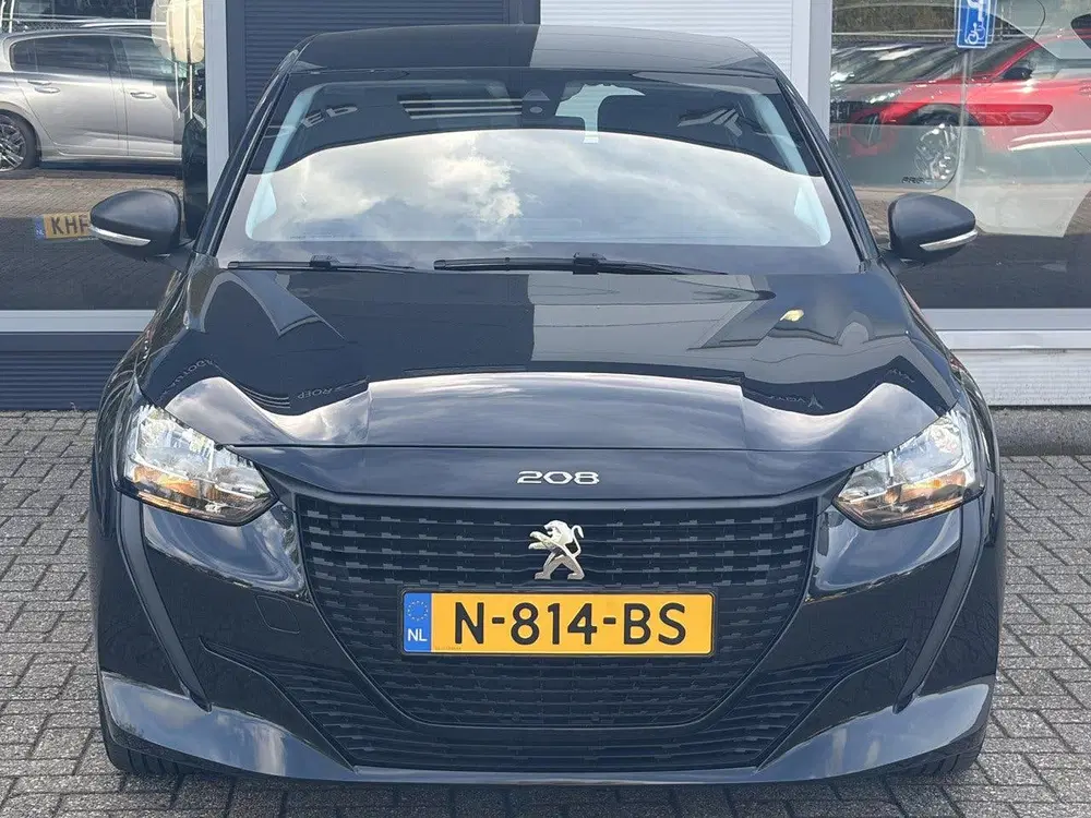 Peugeot 208 1.2 PureTech Like (bj 2021) uit 2021, foto 8