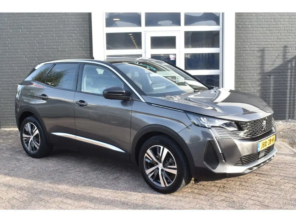Peugeot 3008 Hybrid 136 Automaat Allure Pack Business uit 2024, foto 11